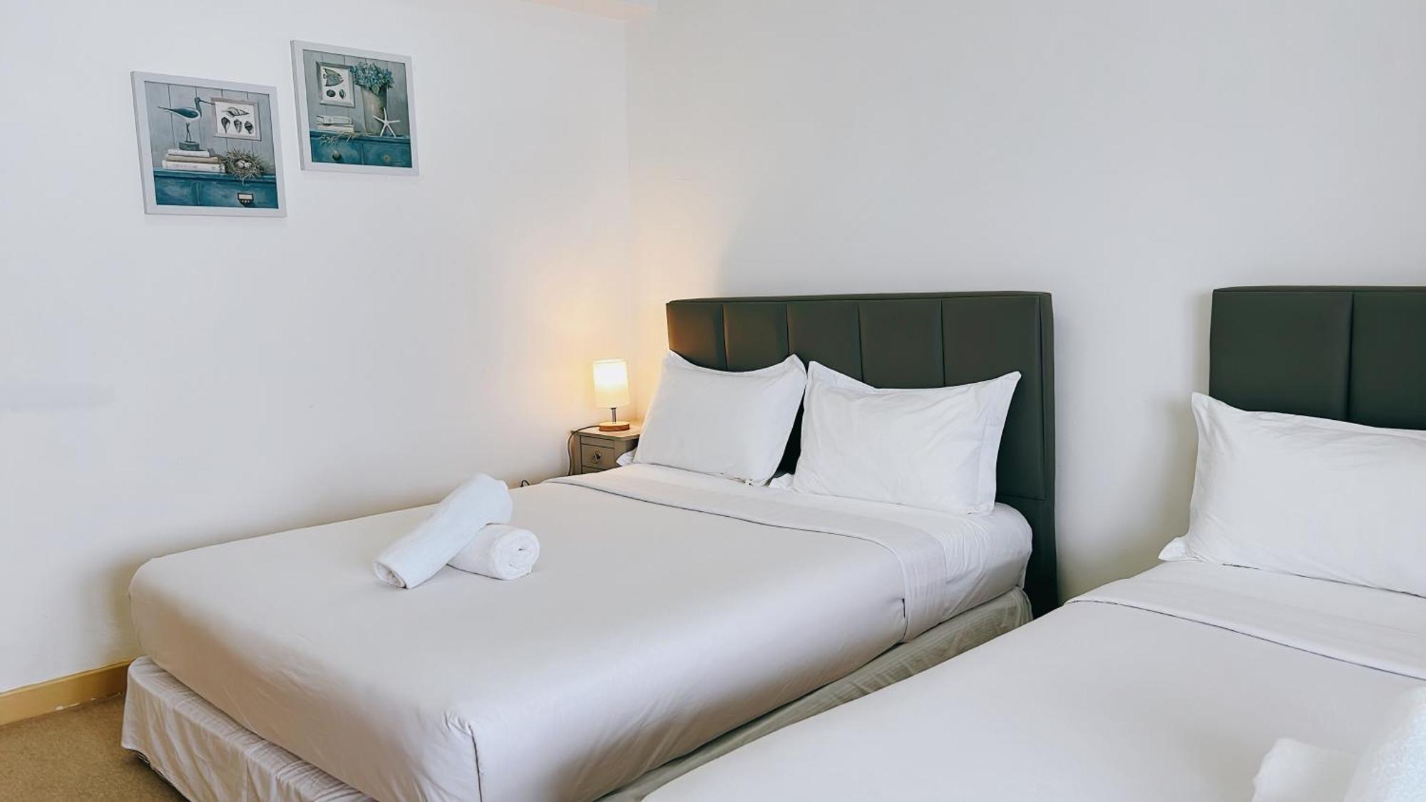 Cloud Forest Homestay Гентинг Хайлендс Екстериор снимка