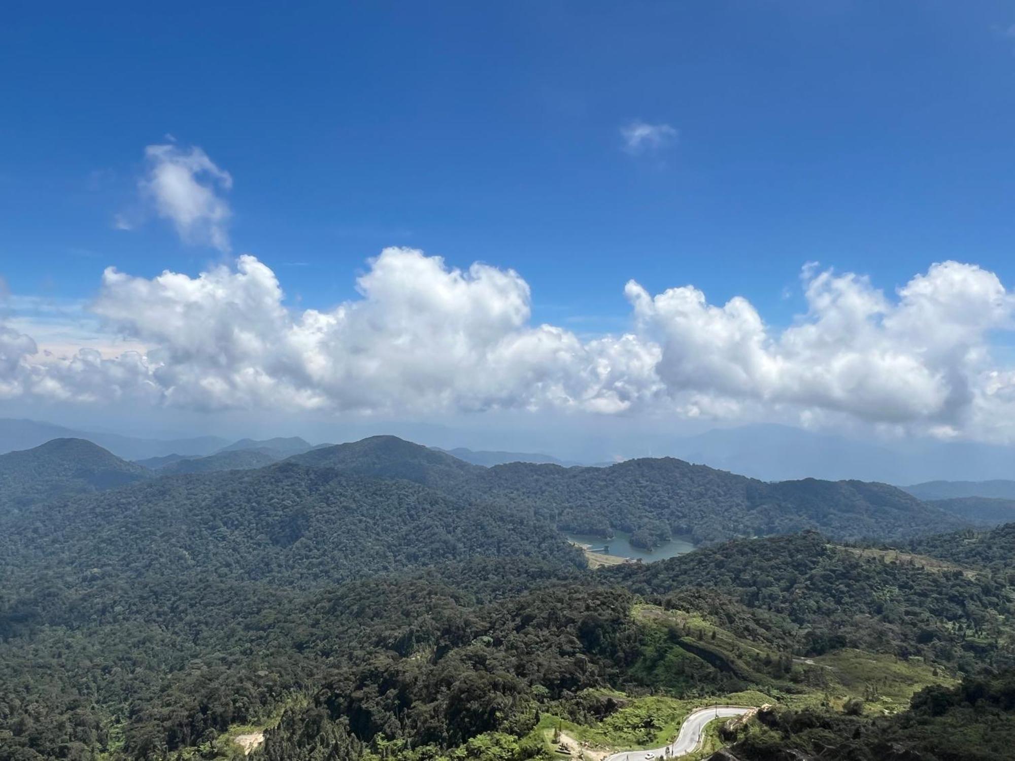 Cloud Forest Homestay Гентинг Хайлендс Екстериор снимка