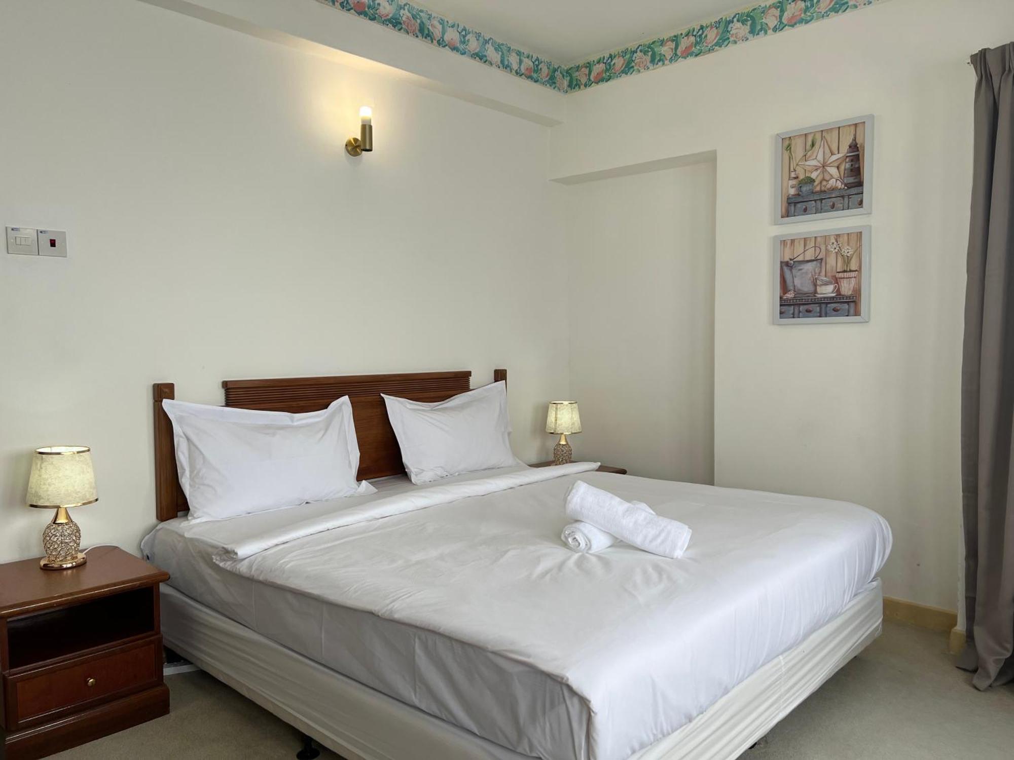 Cloud Forest Homestay Гентинг Хайлендс Екстериор снимка