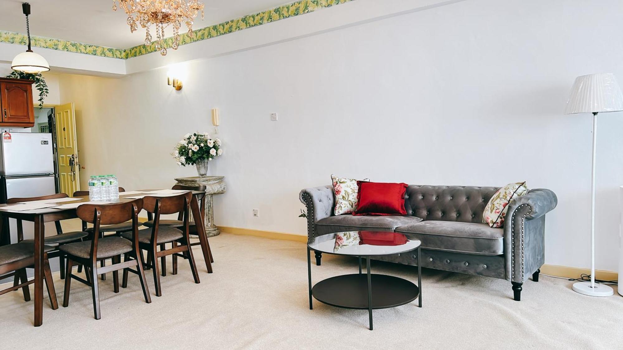 Cloud Forest Homestay Гентинг Хайлендс Екстериор снимка