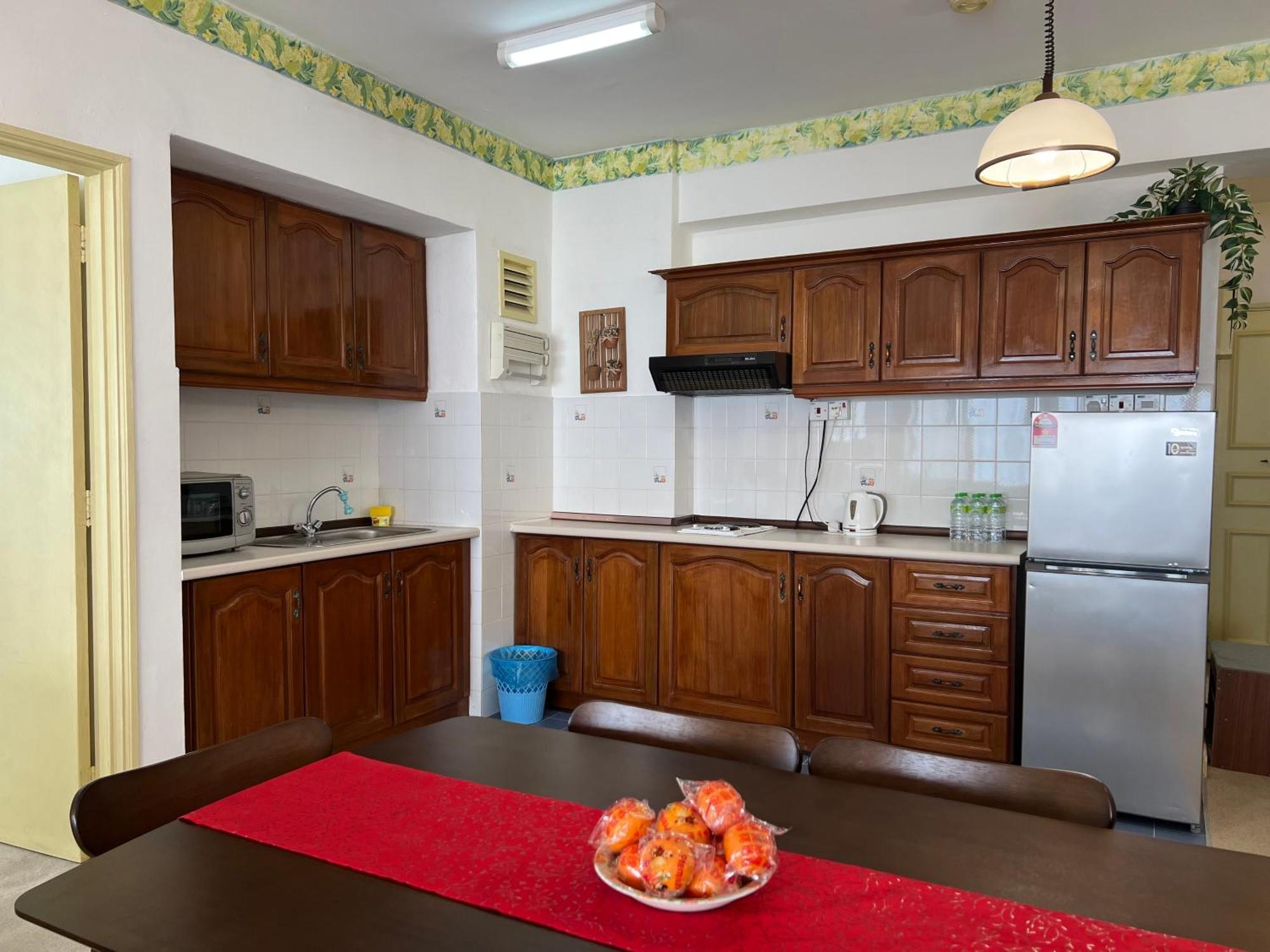 Cloud Forest Homestay Гентинг Хайлендс Екстериор снимка